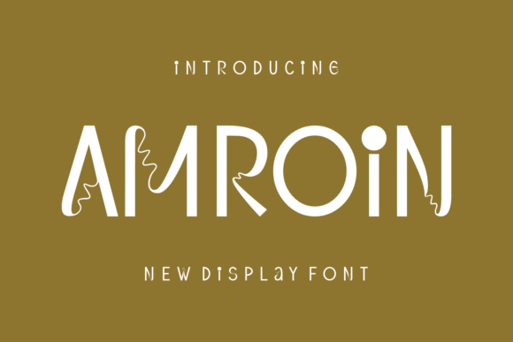 Amroin: Unleash Your Creative Spirit